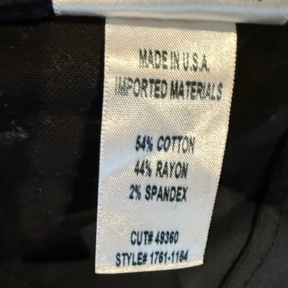 Citizens of Humanity Black Velvet jeans - Picture 5 of 8